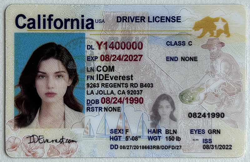 Fake ID